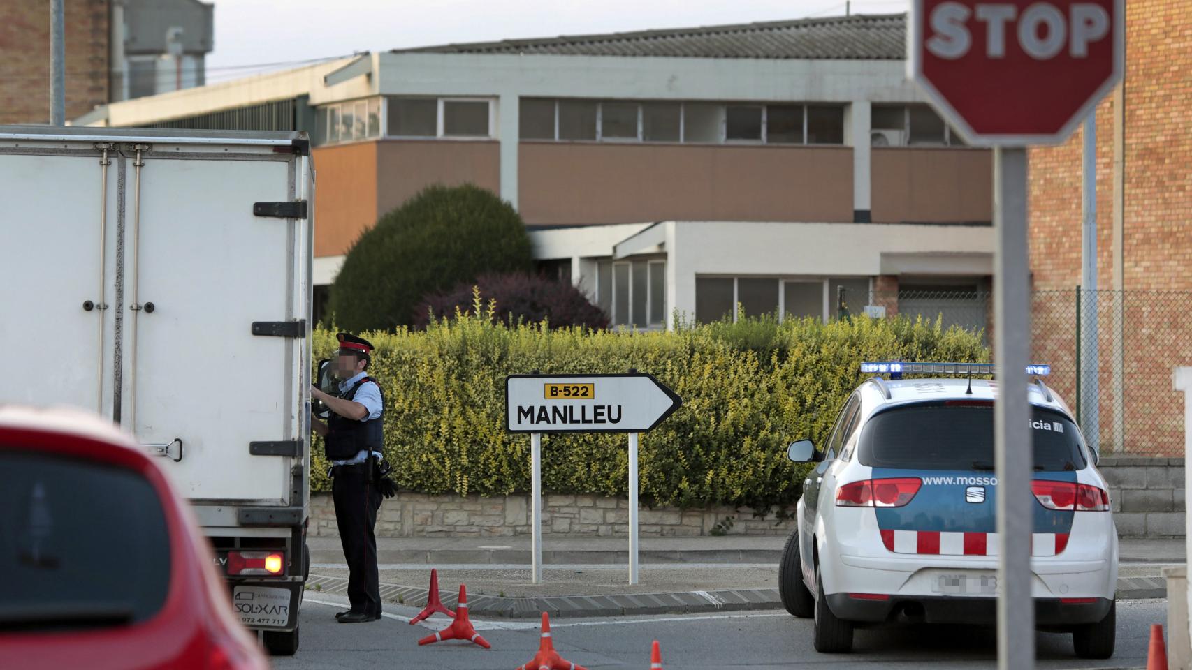 Imagen de Cambrils, tras el atentado de agosto de 2017.