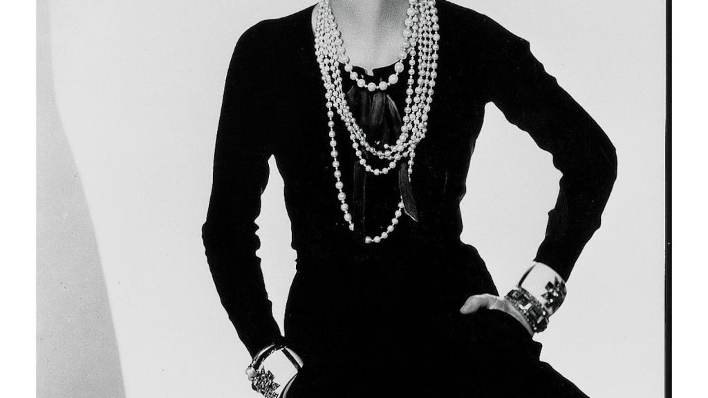 Imagen de archivo de Coco Chanel.