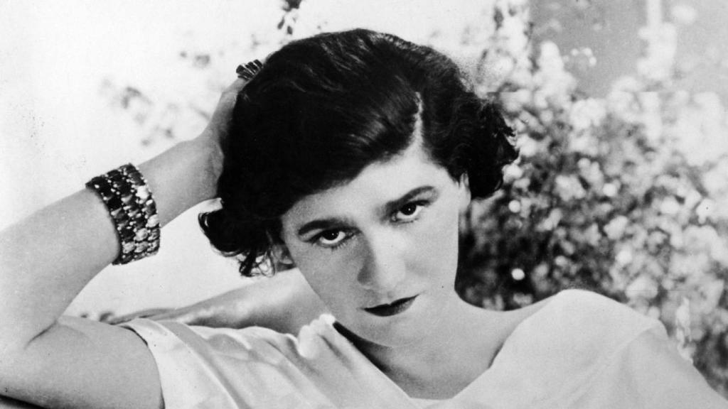 Coco Chanel.