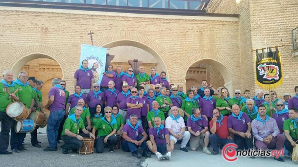 zamora belver montes campaneros tamborileros 5