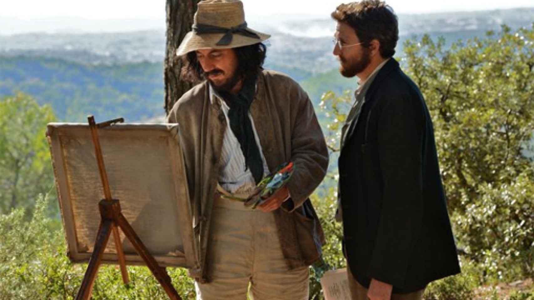 Image: Cézanne y yo: Cartón piedra decimonónico