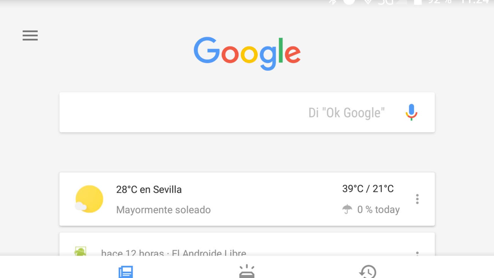 La nueva aplicación de Google llega a más países, entre ellos España