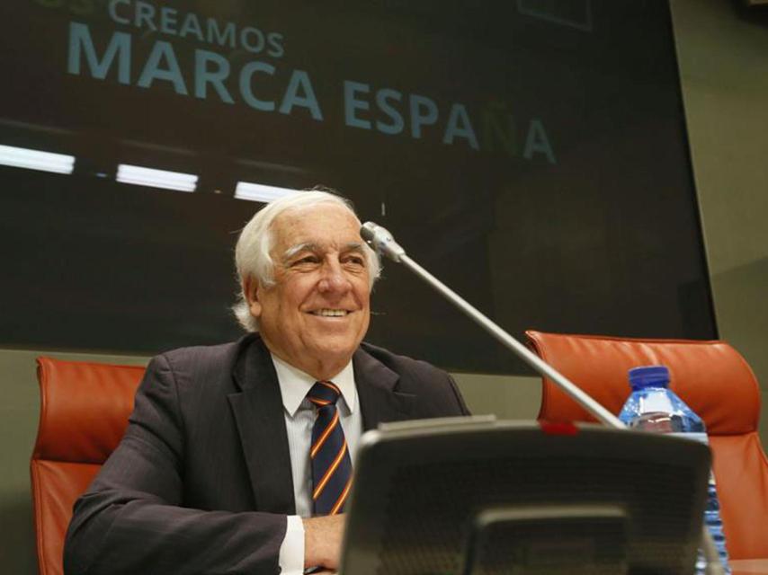 El Alto Comisionado de la Marca España, Carlos Espinosa de los Monteros.