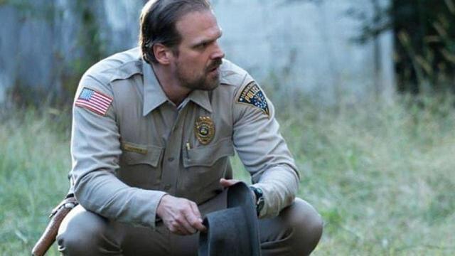 David Harbour confirma la tercera temporada de ‘Stranger Things’