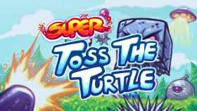 Super Toss The Turtle: la aleatoriedad más aleatoria a costa de una tortuga