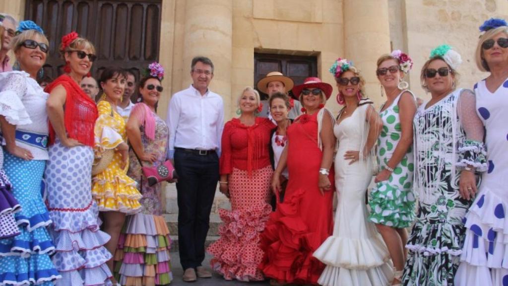 feria de abril valencia don juan