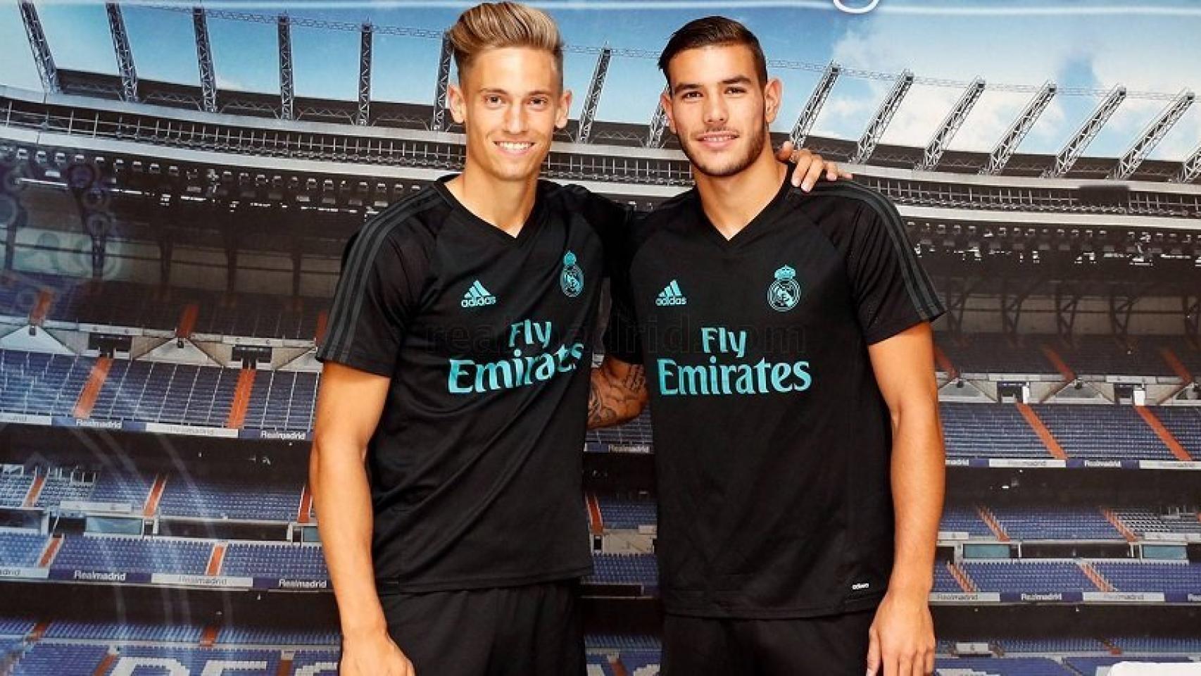 Llorente y Theo