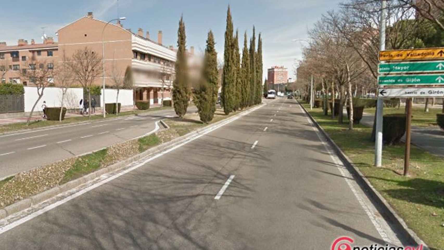 Valladolid-calle-mieses-trafico
