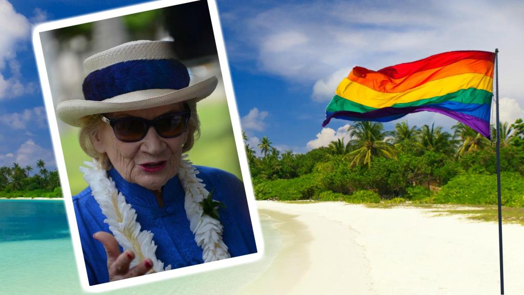 Abigail Kawananakoa, la princesa hawaiana abiertamente lesbiana