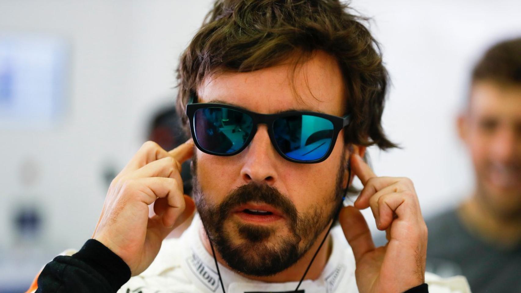 Fernando Alonso