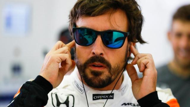 Fernando Alonso.