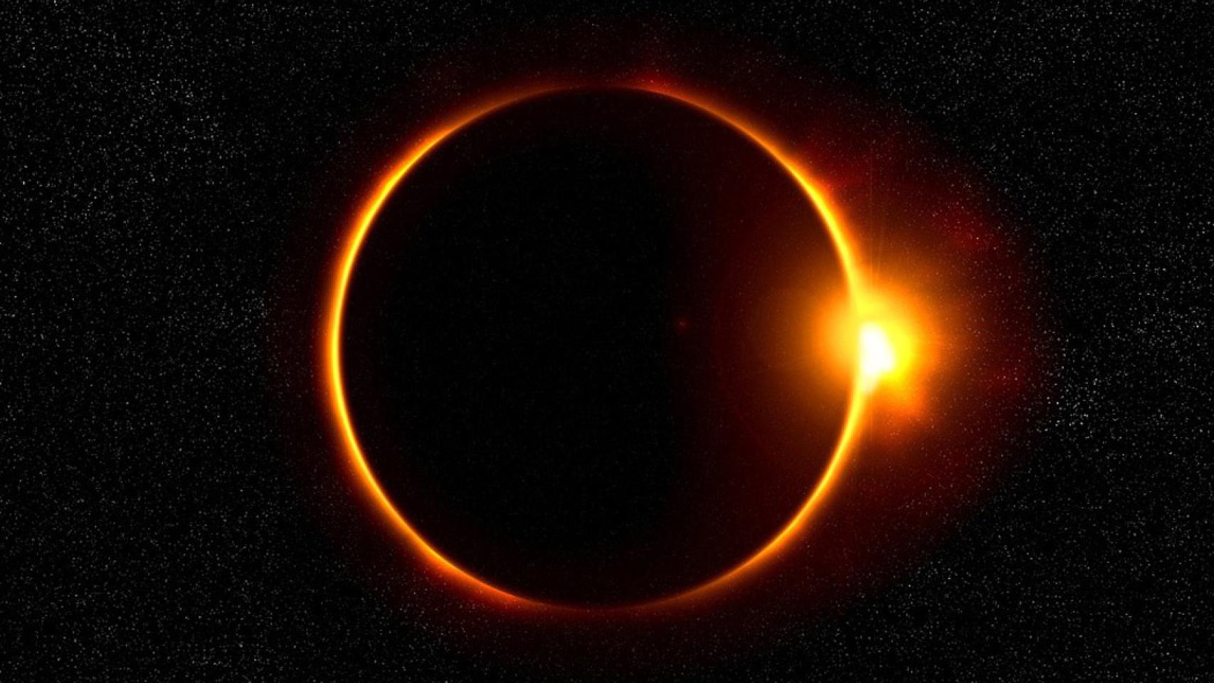 ¿Cómo hacer fotos al eclipse de sol? Te lo explicamos