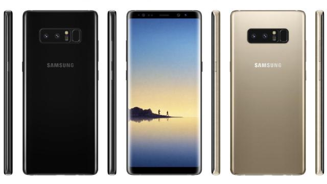 Las dos mejores características del Note 8 insinuadas en dos vídeos oficiales