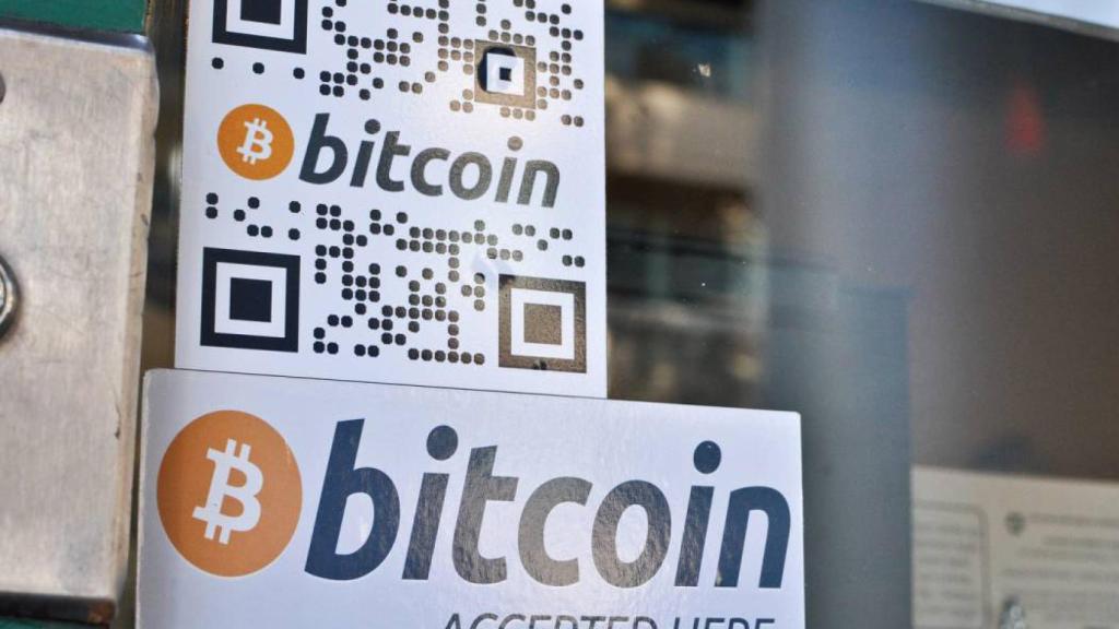 pagar con bitcoin