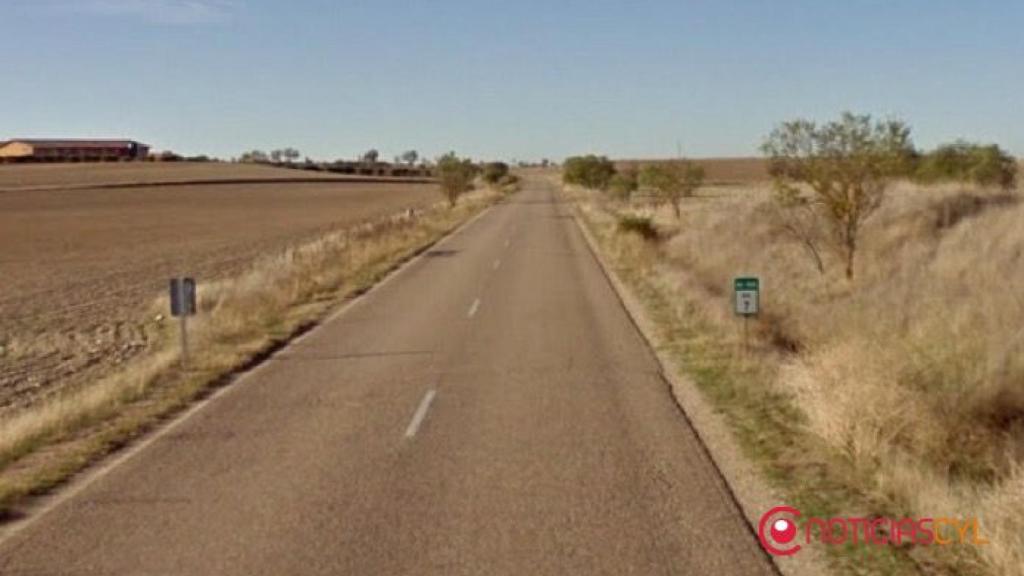 carretera tiedra obras valladolid 1