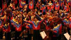 Image: El gobierno de Venezuela cancela a Dudamel