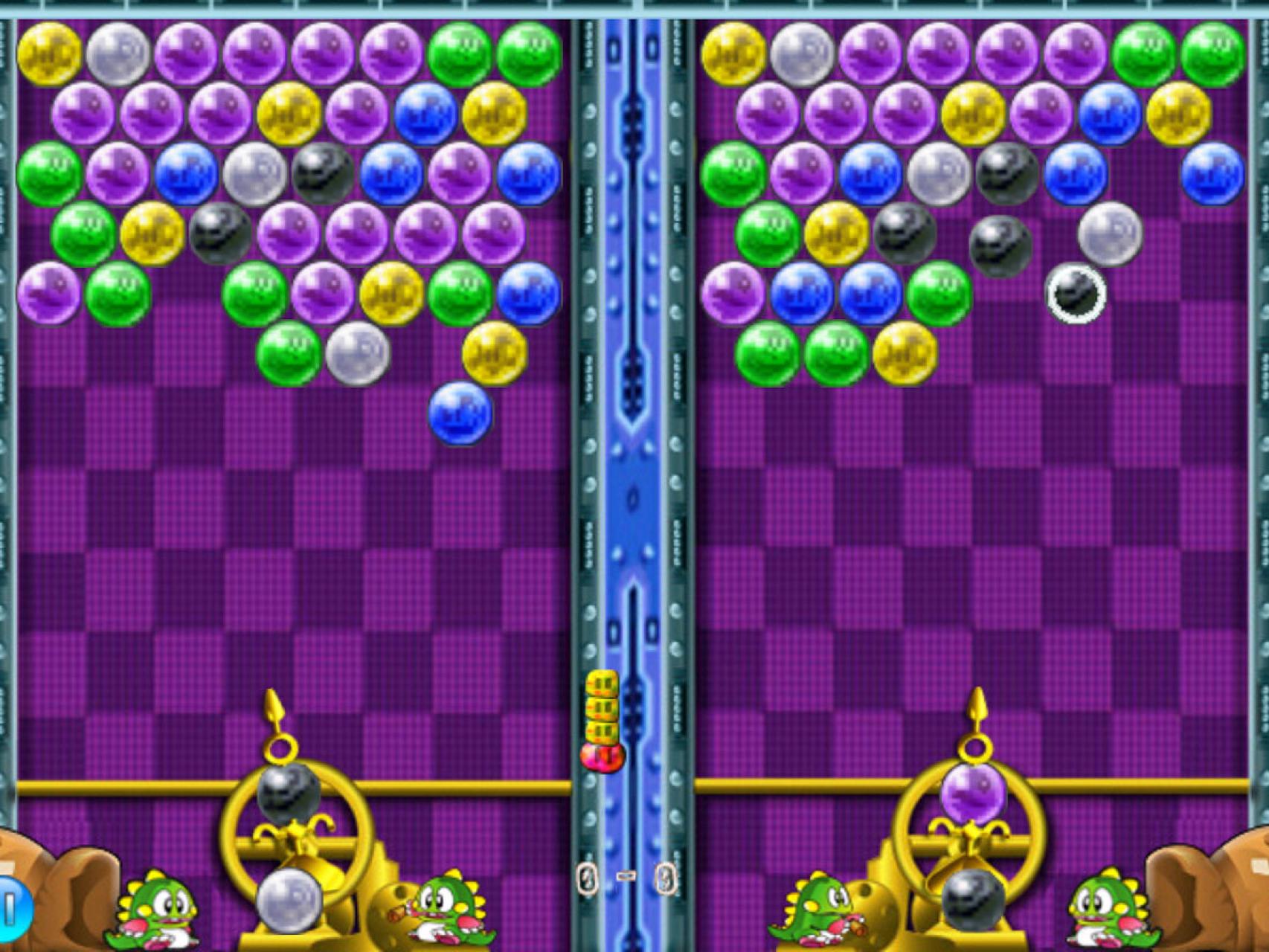 Jugar puzzle bobble gratis online