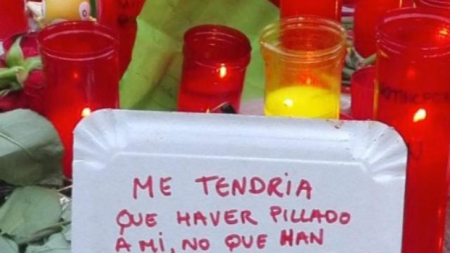 El mensaje más crudo