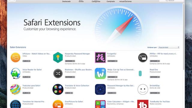 extensiones-safari