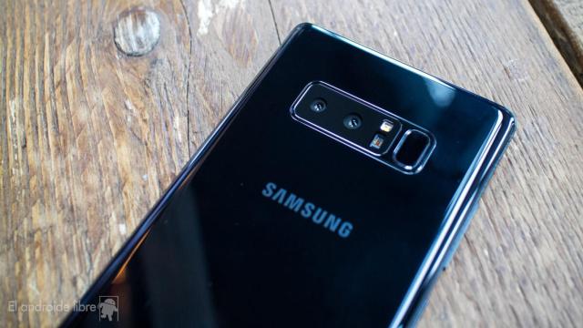 Así funciona la cámara doble del Samsung Galaxy Note 8