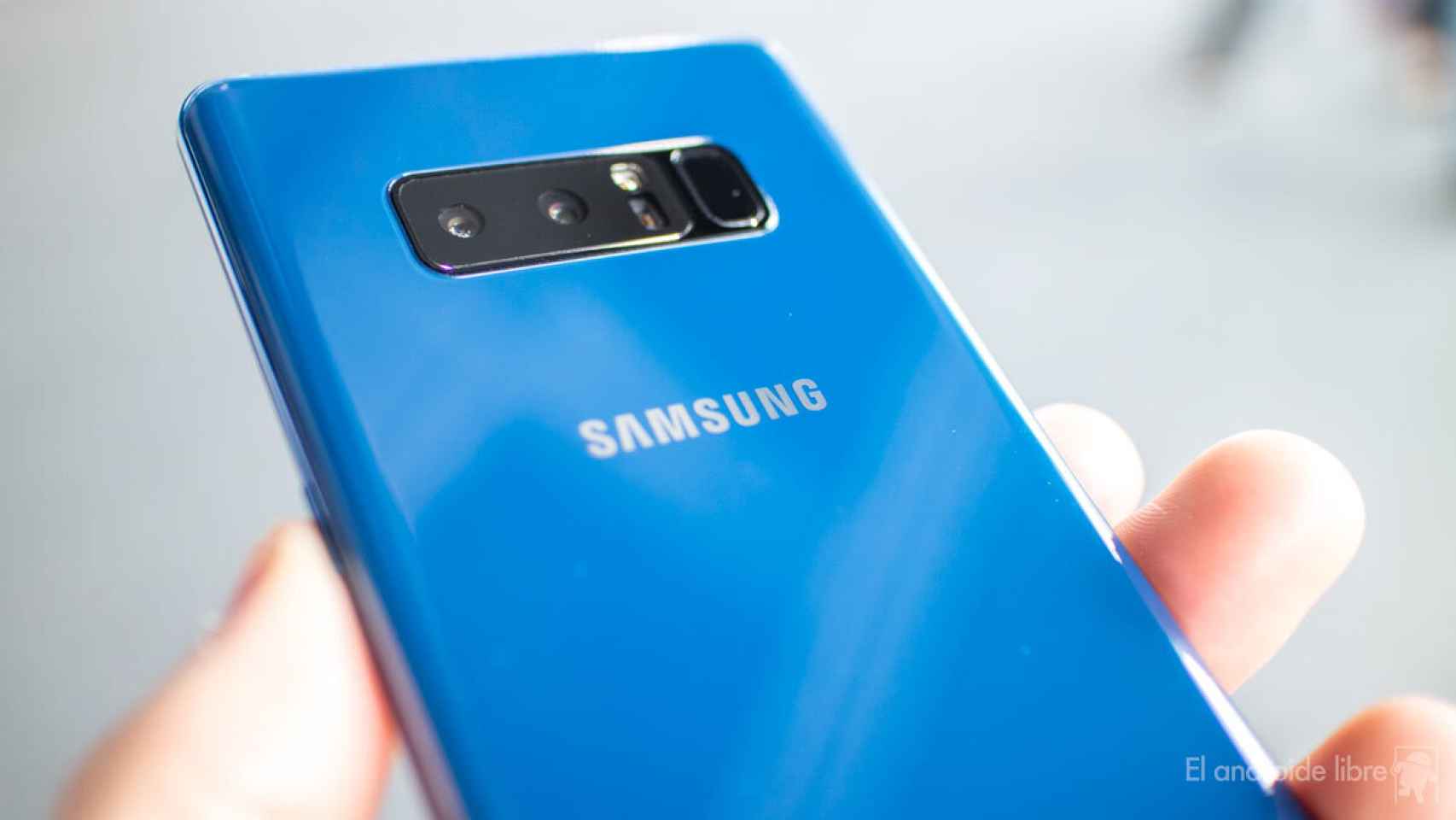 Dónde comprar el Samsung Galaxy Note 8: Amazon, El Corte Inglés, Vodafone…
