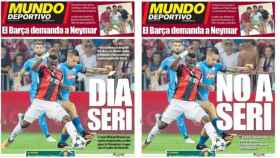 El ridículo de Mundo Deportivo con el fichaje de Seri