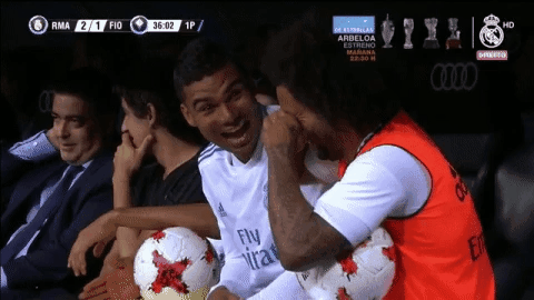 Vídeo | Cristiano no entiende de amistosos: espectacular gol en el Trofeo Santiago Bernabéu