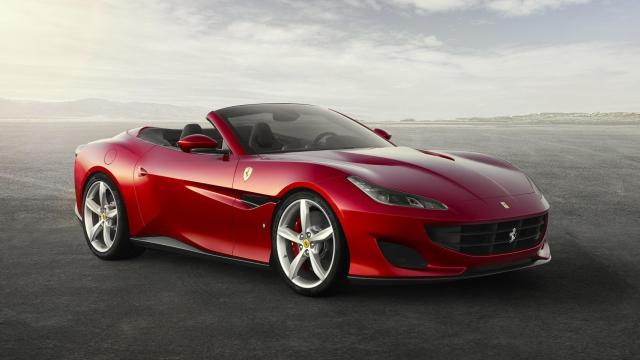 Ferrari Portofino: el 'cavallino' estrena descapotable