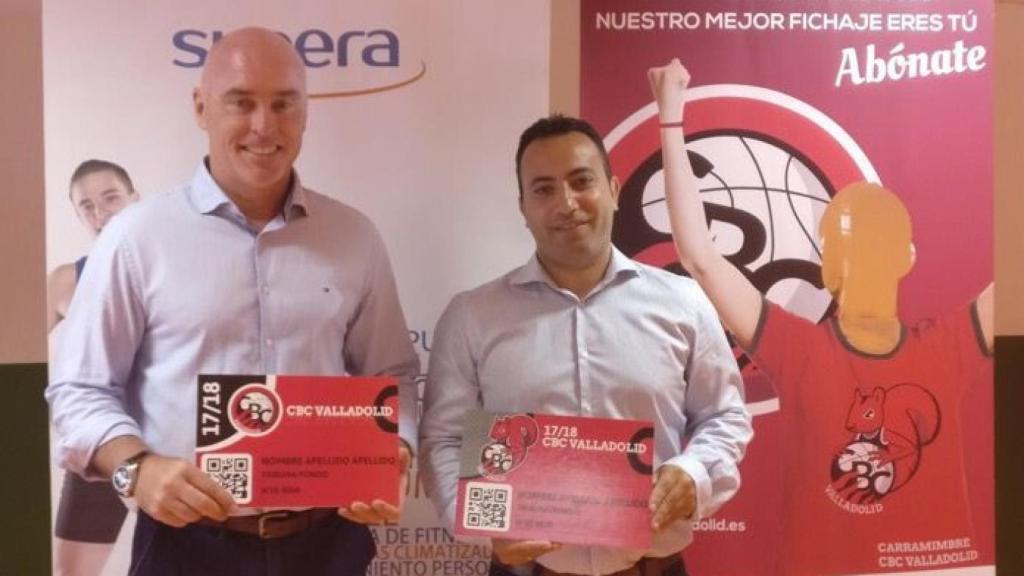 cbc valladolid presentacion socios baloncesto 1