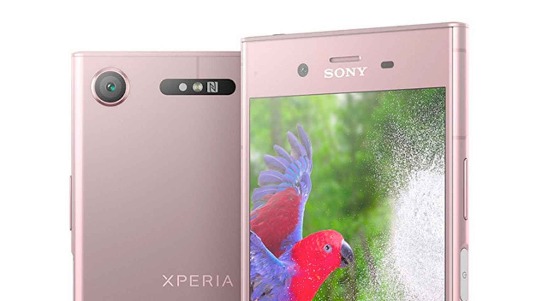 El Sony Xperia XZ1 muestra por completo su diseño en imágenes de alta calidad