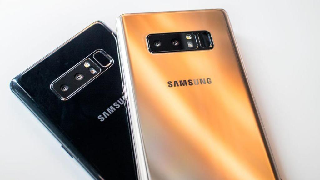 El Galaxy Note 8 podría contar con dos nuevas versiones, una más cara y una más barata