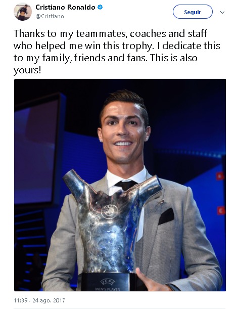 Cristiano Ronaldo