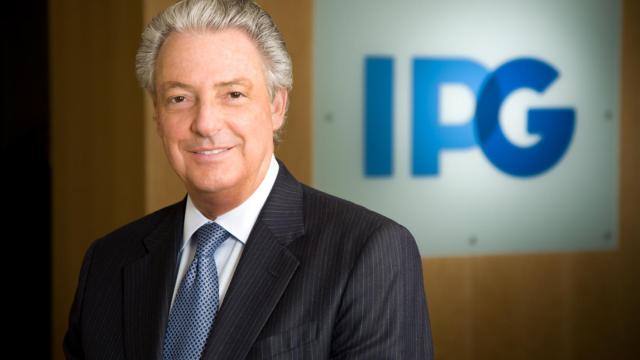 Michael I. Roth, CEO de Interpublic