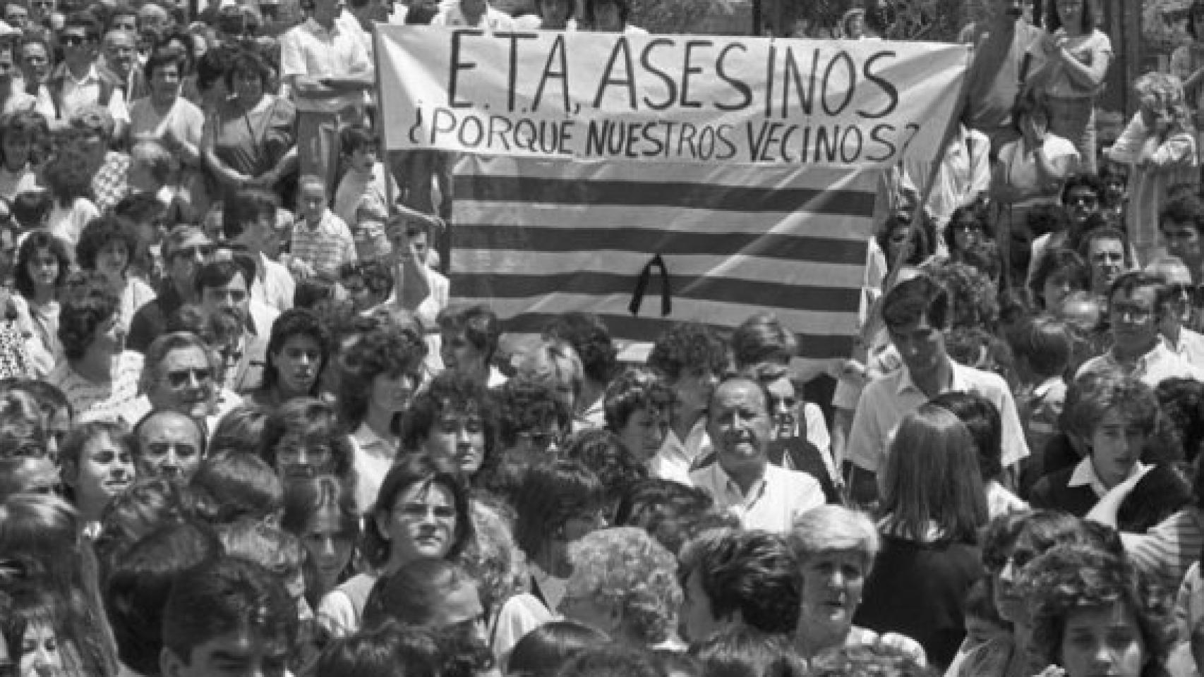 Las manifestaciones más multitudinarias de la historia de España.