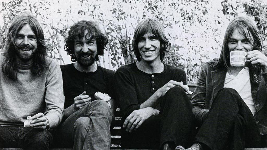 Pink Floyd.