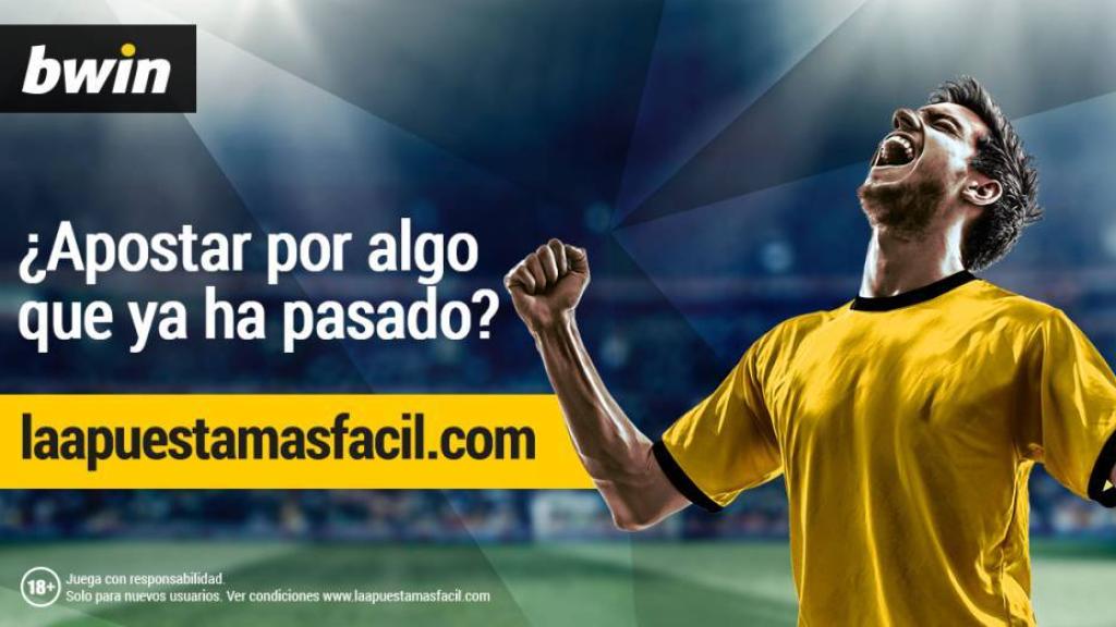 Publicidad BWIN