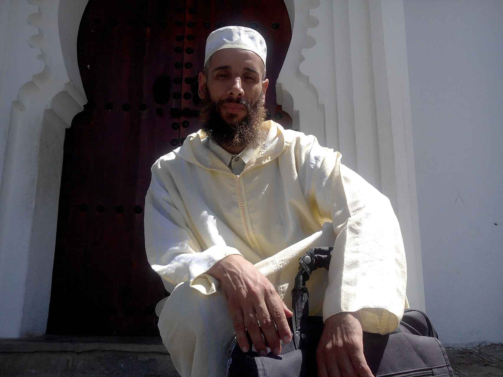 El aprendiz de imán, Mohamed El Youssfi.