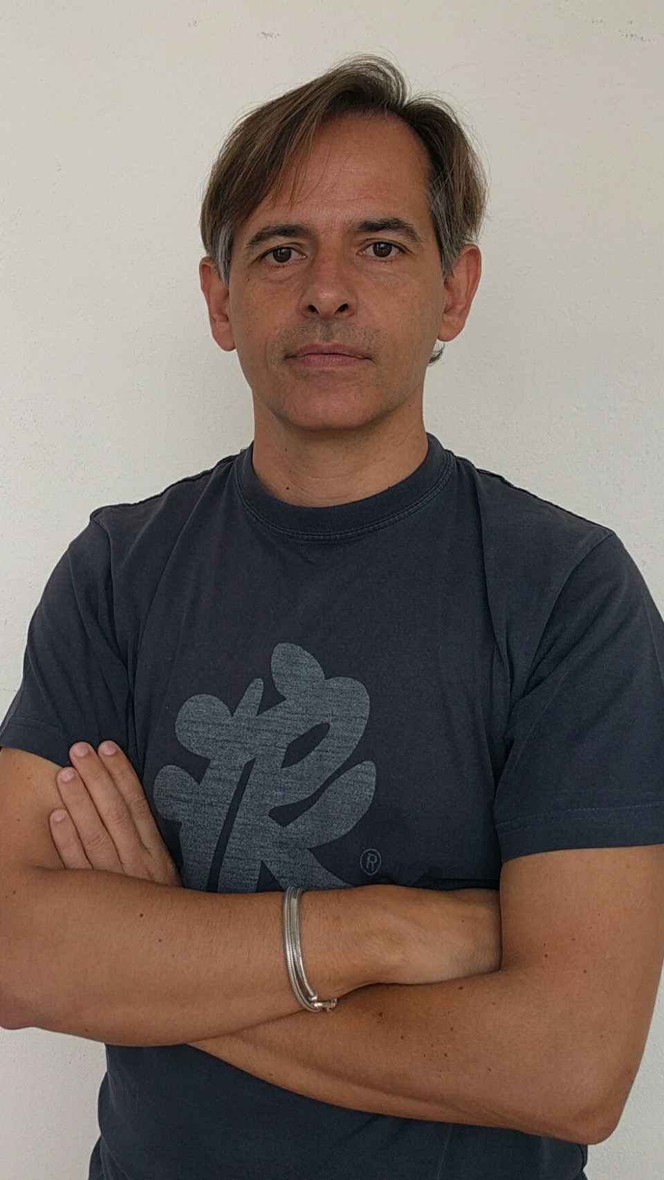 José Carlos Cabrera.