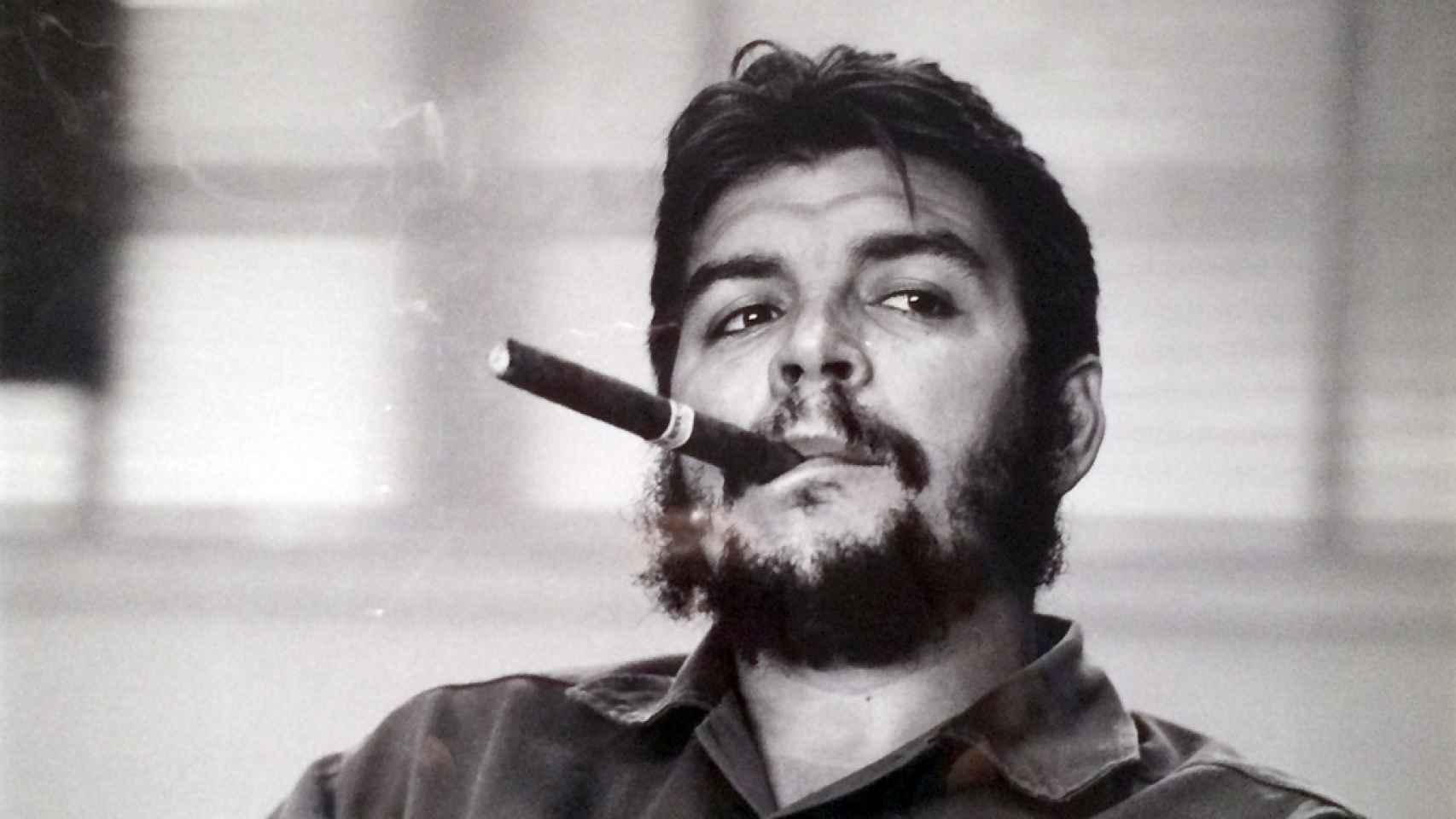 Imagen de archivo del Che Guevara.