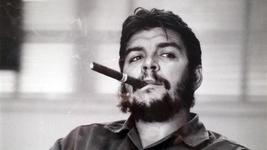 Imagen de archivo del Che Guevara.