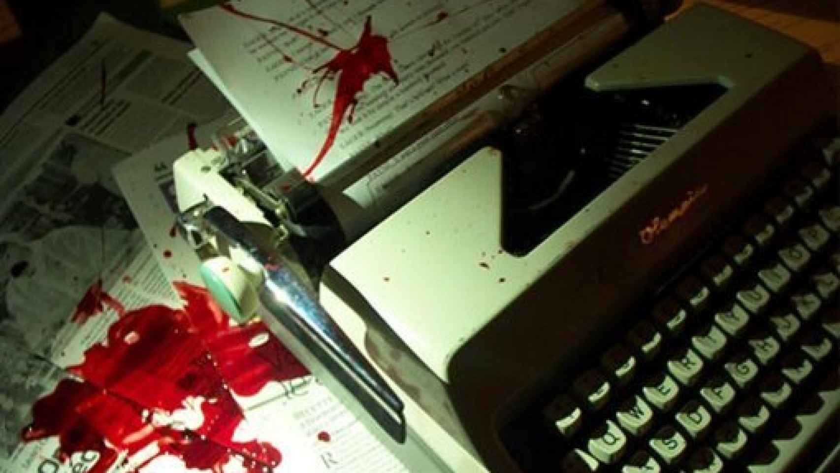 Image: Escritores asesinos