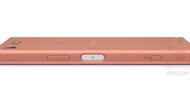 El Sony Xperia XZ1 Compact confirma un diseño demasiado clásico