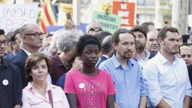 Pablo Iglesias: los pitos al Rey son libertad de expresión