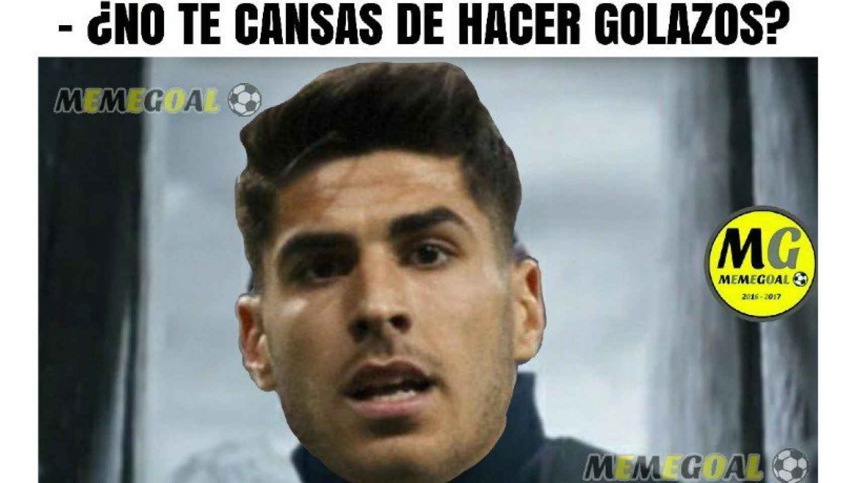 Memes Real Madrid - Valencia. Foto. Twitter. Memegoal10