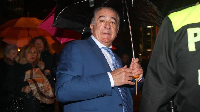 Bernardo Pantoja en una imagen de archivo.