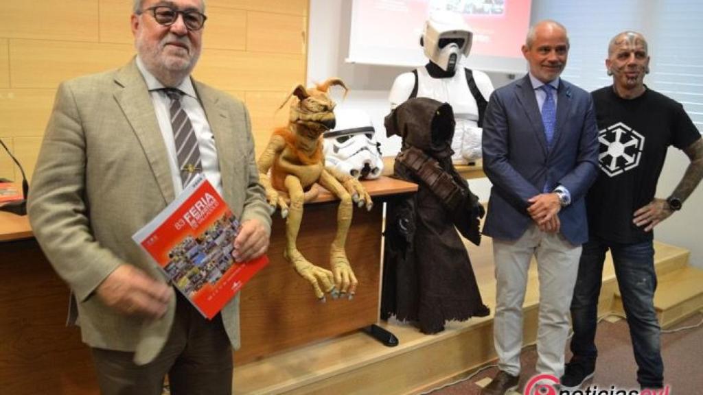 feria muestras valladolid presentacion 2017 2