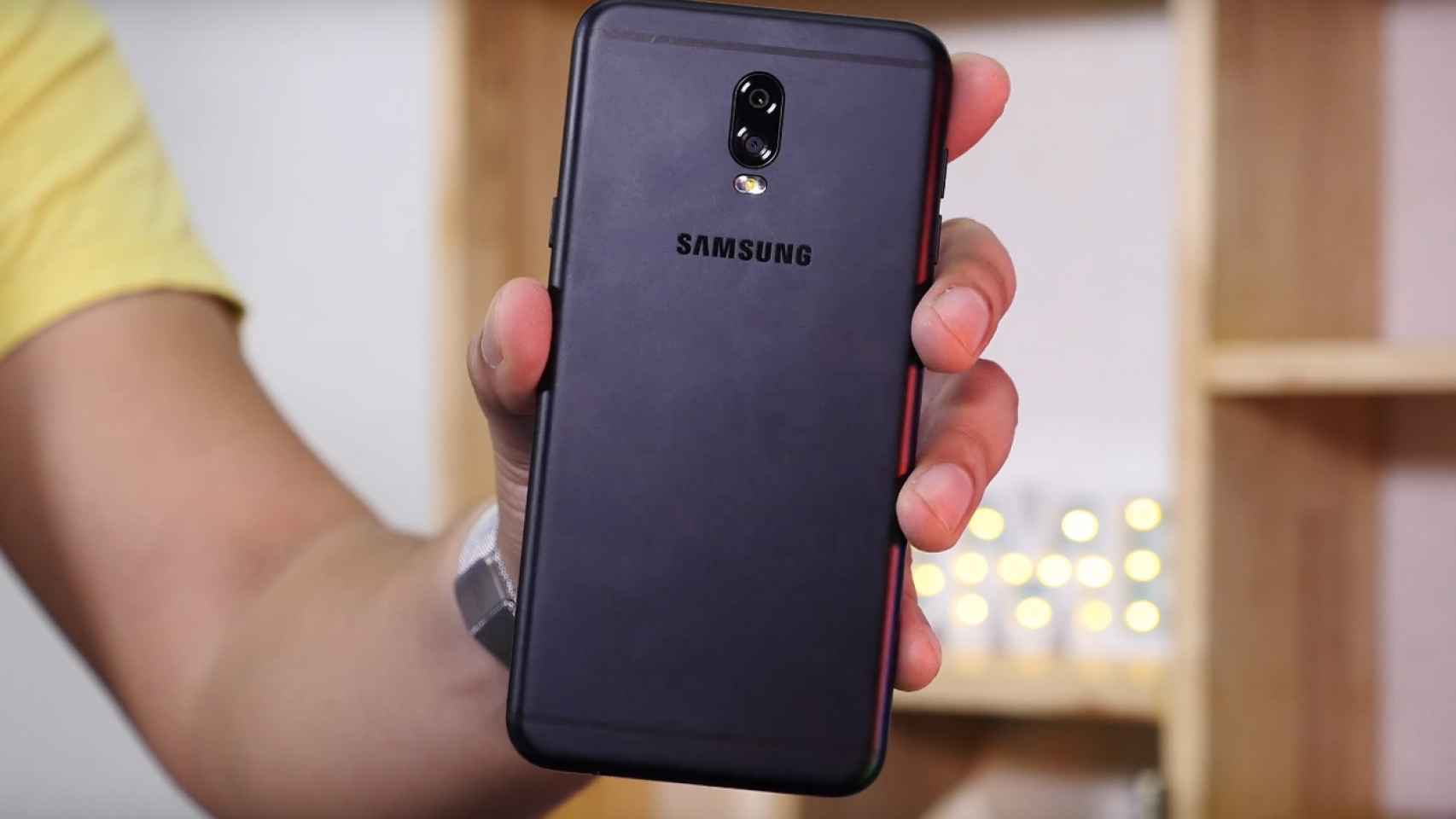 El nuevo Samsung Galaxy J7+ con doble cámara filtrado en una vídeo review