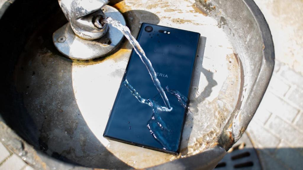 El Sony Xperia XZ1 es filtrado en sus imágenes de prensa