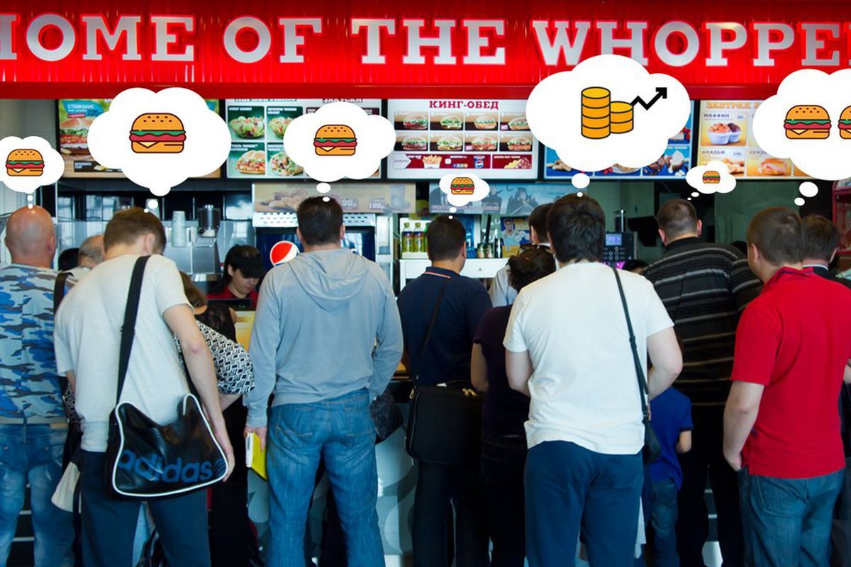 WhopperCoin monda virtual burger king