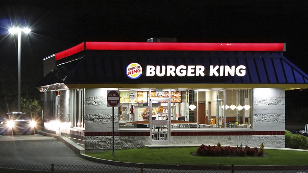 burger king